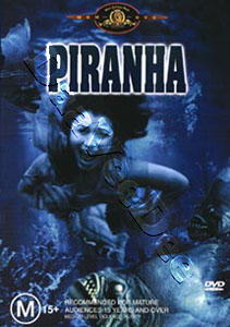 Piranha (DVD)